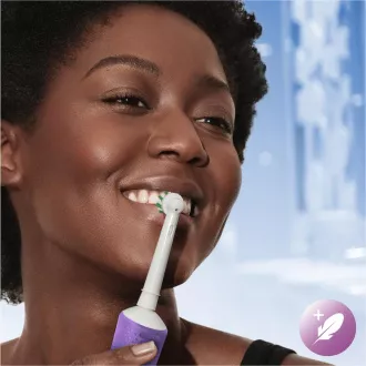 D103 LILAC MIST VITALITY BRUSH ORAL-B D103 LILAC MIST VITALITY BRUSH ORAL-B