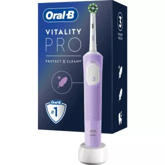 D103 LILAC MIST VITALITY BRUSH ORAL-B D103 LILAC MIST VITALITY BRUSH ORAL-B