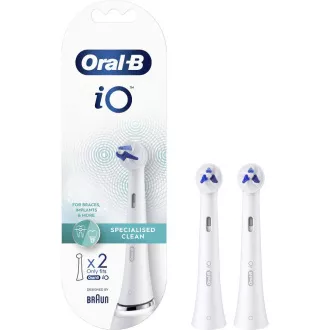 IO SPECIAL.CLEAN ZAMJENSKA GLAVA 2 KOM ORAL-B