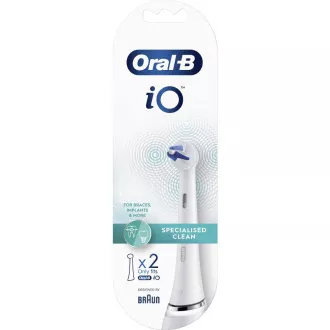 IO SPECIAL.CLEAN ZAMJENSKA GLAVA 2 KOM ORAL-B