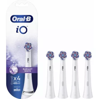 IO PLOČA. BIJELI ZAPIS GLAVA 4KOM ORAL-B