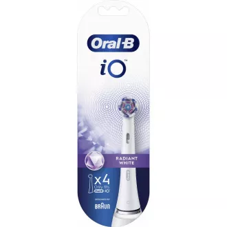 IO PLOČA. BIJELI ZAPIS GLAVA 4KOM ORAL-B