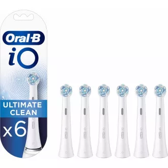 IO UC REZERVNA GLAVA 6KOM ORAL-B IO UC REZERVNA GLAVA 6KOM ORAL-B