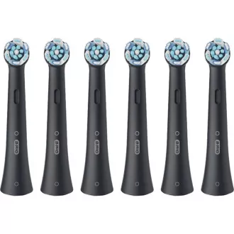 IO UC CRNA ZAMJENSKA GLAVA 6KOM ORAL-B IO UC CRNA ZAMJENSKA GLAVA 6KOM ORAL-B