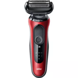 61-R1200s SER 6 RED BRAUN Aparat za brijanje 61-R1200s SER 6 RED BRAUN Aparat za brijanje