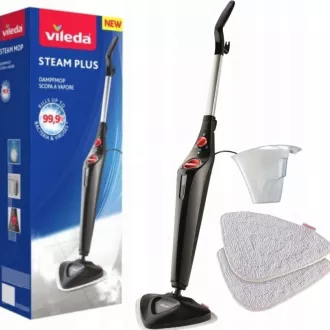 STEAM PLUS VILEDA PARNI MOP STEAM PLUS VILEDA PARNI MOP