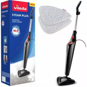 STEAM PLUS VILEDA PARNI MOP STEAM PLUS VILEDA PARNI MOP