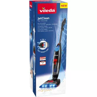 JET CLEAN EL. MOP I USISAVAČ 3u1 VILEDA JET CLEAN EL. MOP I USISAVAČ 3u1 VILEDA