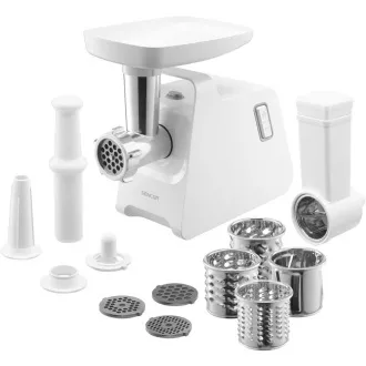 SMG 4410WH Mašina za mljevenje mesa SENCOR