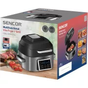 SBG 8900SS Višenamjenska friteza/roštilj SENCOR