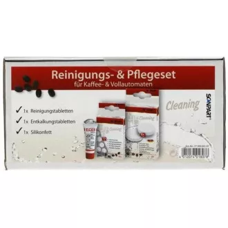 SCANPART SET ZA ČIŠĆENJE ESPRESSA