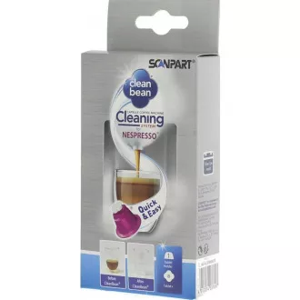 TABLETE ZA ČIŠĆENJE NESPRESSO SCANPART TABLETE ZA ČIŠĆENJE NESPRESSO SCANPART