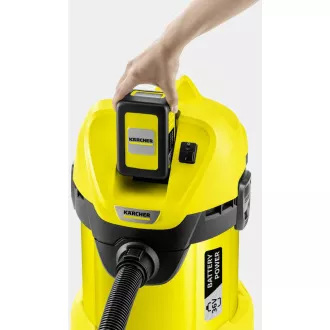 WD 3 MOKRO SUHI USISAVAČ KÄRCHER WD 3 MOKRO SUHI USISAVAČ KÄRCHER