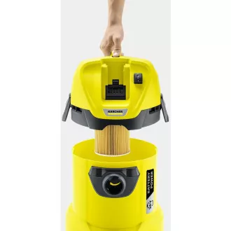 WD 3 SET MOKRO SUHO USISAVAČ KÄRCHER WD 3 SET MOKRO SUHO USISAVAČ KÄRCHER