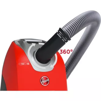 HE710HM 011 USISAVAČ S HOOVER VREĆICOM