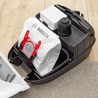 BGB6SIL1 USISAVAČ S VREĆICOM BOSCH