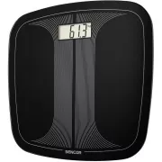SBS 2406BK Osobna vaga SENCOR