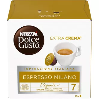 DOLCE G. ESP. MILANO KAPSULE 16 KOM NESCAFÉ DOLCE G. ESP. MILANO KAPSULE 16 KOM NESCAFÉ