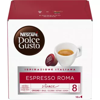 DOLCE G. ESP.ROMA KAPSULE 16KOM NESCAFÉ DOLCE G. ESP.ROMA KAPSULE 16KOM NESCAFÉ