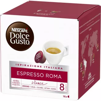 DOLCE G. ESP.ROMA KAPSULE 16KOM NESCAFÉ DOLCE G. ESP.ROMA KAPSULE 16KOM NESCAFÉ