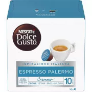 DOLCE G. ESP.PALERMO KAPSULE 16KOM NESCAFÉ