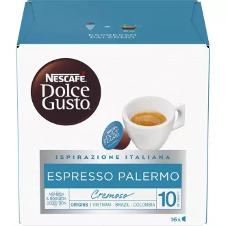 DOLCE G. ESP.PALERMO KAPSULE 16KOM NESCAFÉ DOLCE G. ESP.PALERMO KAPSULE 16KOM NESCAFÉ