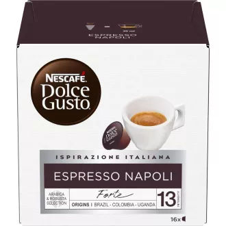 DOLCE G. ESP. POLUKAPSULE 16 KOM NESCAFÉ