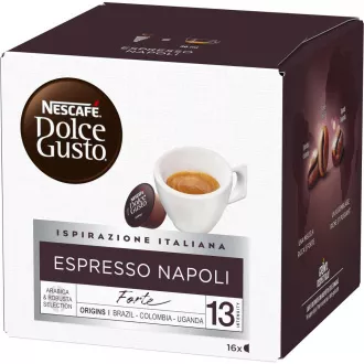 DOLCE G. ESP. POLUKAPSULE 16 KOM NESCAFÉ