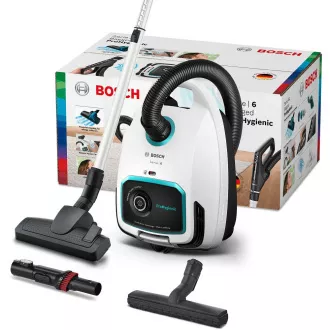 BGL6HYG1 USISAVAČ S VREĆICOM BOSCH