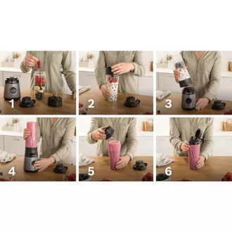 MMB2111S SMOOTHIE BLENDER BOSCH