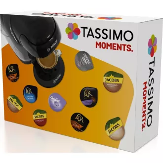 TASSIMO MOMENTS BOX KAPSULE 11 kom TASSIMO