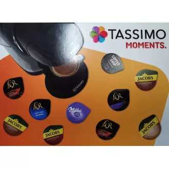 TASSIMO MOMENTS BOX KAPSULE 11 kom TASSIMO