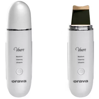 VENERE-1 ULTRAZVUK. ORAVA ČISTAČ KOŽE