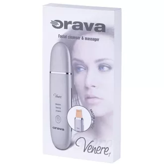 VENERE-1 ULTRAZVUK. ORAVA ČISTAČ KOŽE