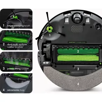 ROOMBA COOMBO j7 (c7158) ROB.VISOKA. IROBOT ROOMBA COOMBO j7 (c7158) ROB.VISOKA. IROBOT