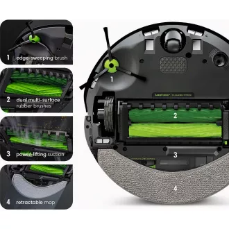 ROOMBA COOMBO j7+(c7558) ROB.VISOKA. IROBOT ROOMBA COOMBO j7+(c7558) ROB.VISOKA. IROBOT