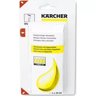 6.295-302.0 ČAŠA BR RM503 4x20ml KÄRCHER