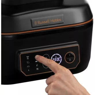 26520-56 VIŠENAMJEN. RUSSELL HOBBS LONAC