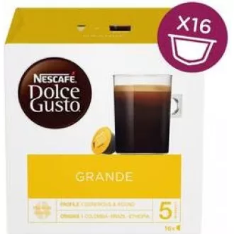 DOLCE GUSTO GRANDE DŽEP. 16 KOM NESCAFÉ