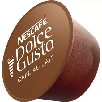 DOLCE GUSTO CAFE AU LAIT 48 KOM NESCAFÉ DOLCE GUSTO CAFE AU LAIT 48 KOM NESCAFÉ