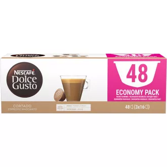 DOLCE GUSTO CORTADO 48 KOM NESCAFÉ DOLCE GUSTO CORTADO 48 KOM NESCAFÉ