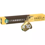 NESPRESSO KREMASTI VANILIJA 10 KOM STARBUCKS