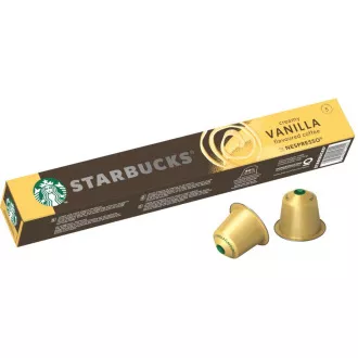 NESPRESSO KREMASTI VANILIJA 10 KOM STARBUCKS NESPRESSO KREMASTI VANILIJA 10 KOM STARBUCKS
