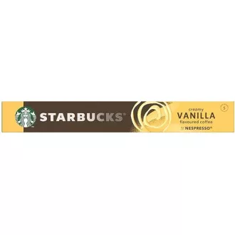 NESPRESSO KREMASTI VANILIJA 10 KOM STARBUCKS NESPRESSO KREMASTI VANILIJA 10 KOM STARBUCKS