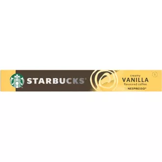 NESPRESSO KREMASTI VANILIJA 10 KOM STARBUCKS NESPRESSO KREMASTI VANILIJA 10 KOM STARBUCKS