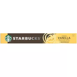 NESPRESSO KREMASTI VANILIJA 10 KOM STARBUCKS NESPRESSO KREMASTI VANILIJA 10 KOM STARBUCKS