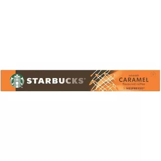 NESPRESSO SMOOTH CARAMEL 10 KOM STARBUCKS NESPRESSO SMOOTH CARAMEL 10 KOM STARBUCKS