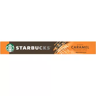 NESPRESSO SMOOTH CARAMEL 10 KOM STARBUCKS NESPRESSO SMOOTH CARAMEL 10 KOM STARBUCKS