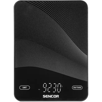 Kuhinjska vaga SENCOR SKS 7700BK