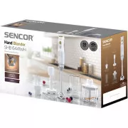 Ručni mikser SENCOR SHB 6441WH